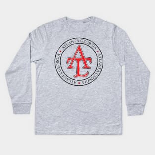 ATL Brand Kids Long Sleeve T-Shirt